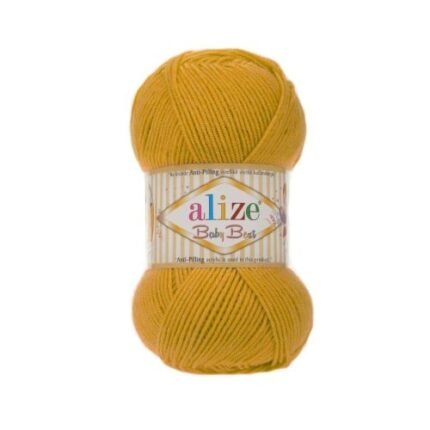 Alize Baby Best 281 Anti-Pilling Acrylic & Bamboo Knitting & Crochet Yarn 100g Soft