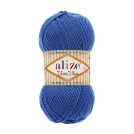 Alize Baby Best 141 Anti-Pilling Acrylic & Bamboo Knitting & Crochet Yarn 100g Soft